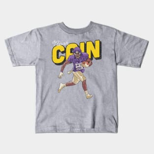 Noah Cain College Vintage Kids T-Shirt